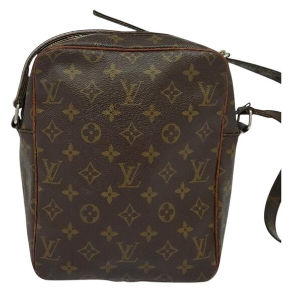 LOUIS VUITTON Monogram Petit Marceau Shoulder Bag M40264 LV Auth 137532 - Picture 3 of 16